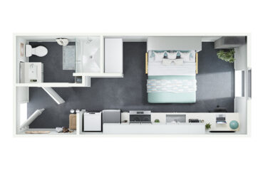 S1 Floor Plan Layout